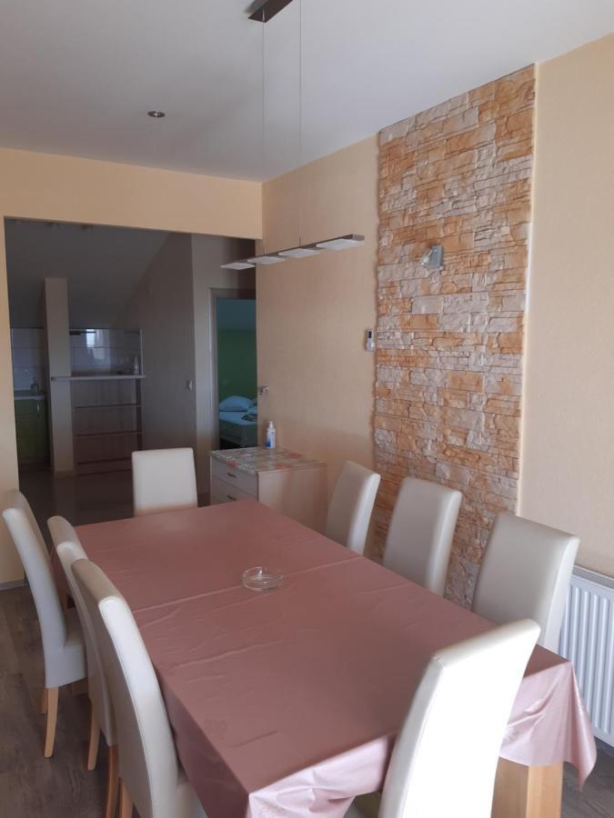 Villa Ravlic Podgora Kültér fotó
