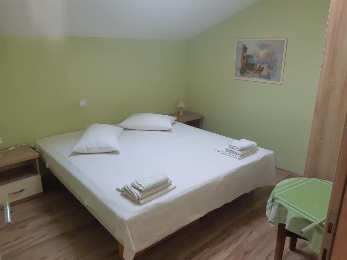 Villa Ravlic Podgora Kültér fotó