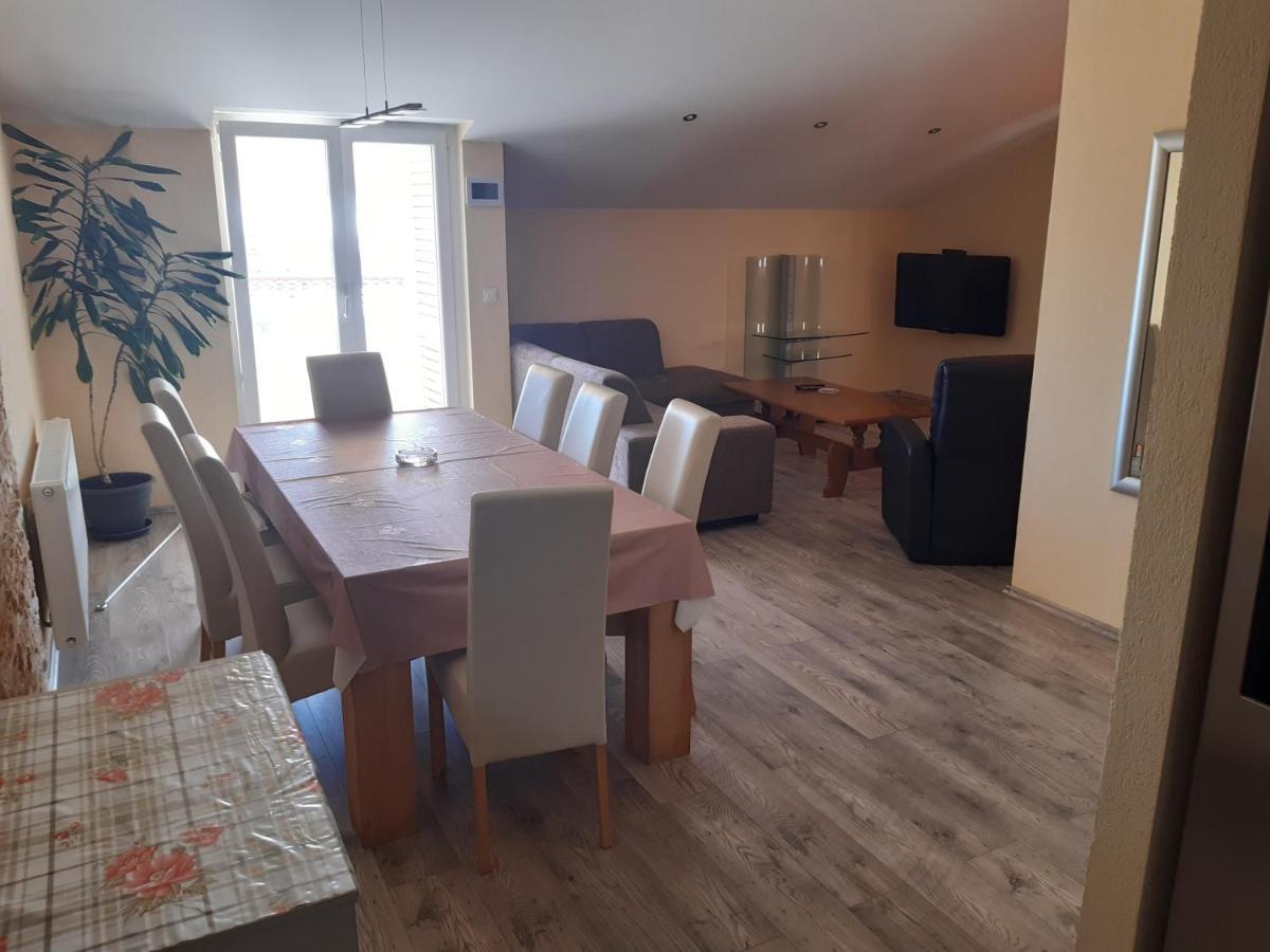 Villa Ravlic Podgora Kültér fotó