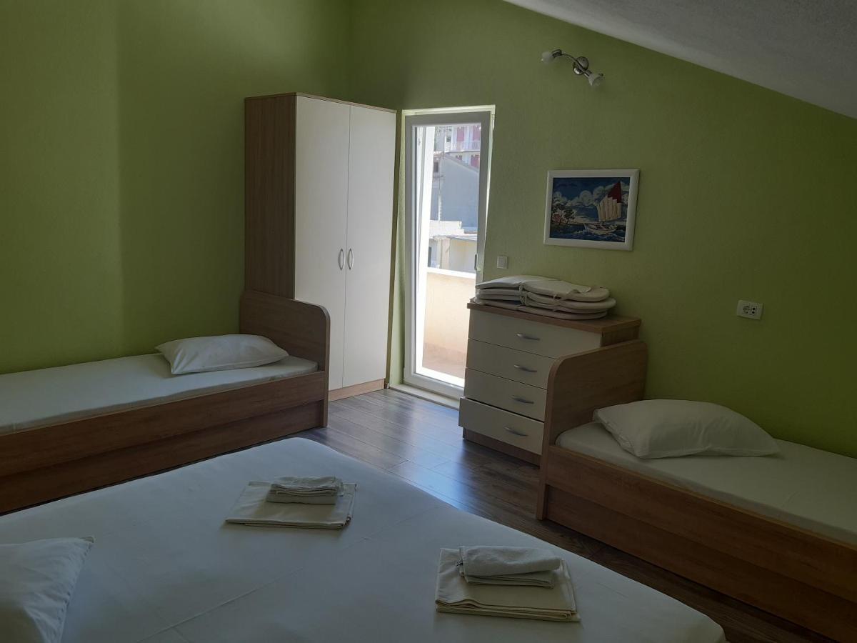 Villa Ravlic Podgora Kültér fotó